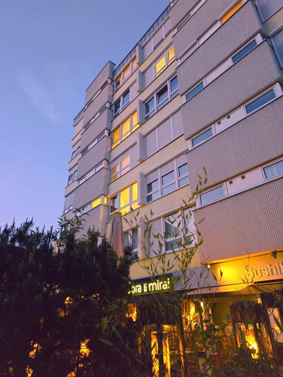 B&R Apartment Tuerkischen Konsulats Nuremberga Exterior foto
